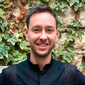 Chef Alexandre HARDION aux Gourmand Eze