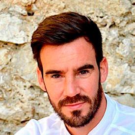 Chef Justin SCHMITT aux Gourmand Eze