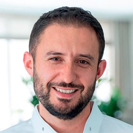 Chef Vincent DELHOMME aux Gourmand Eze