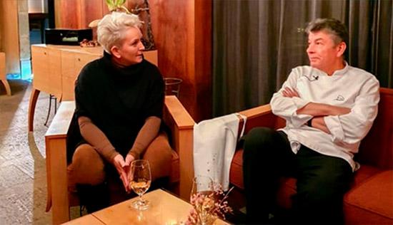 Rencontre avec le Chef Régis Marcon // Maison Régis et Jacques Marcon