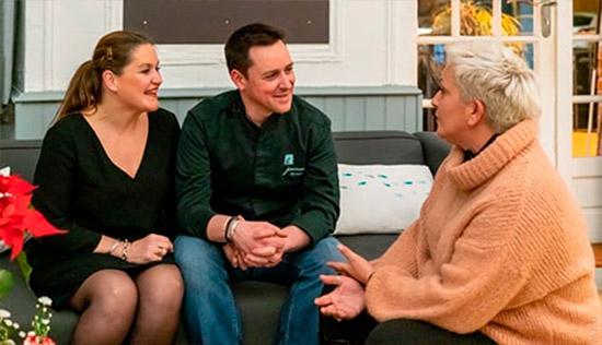 Rencontre avec Laurence et Nicolas Thomas // 