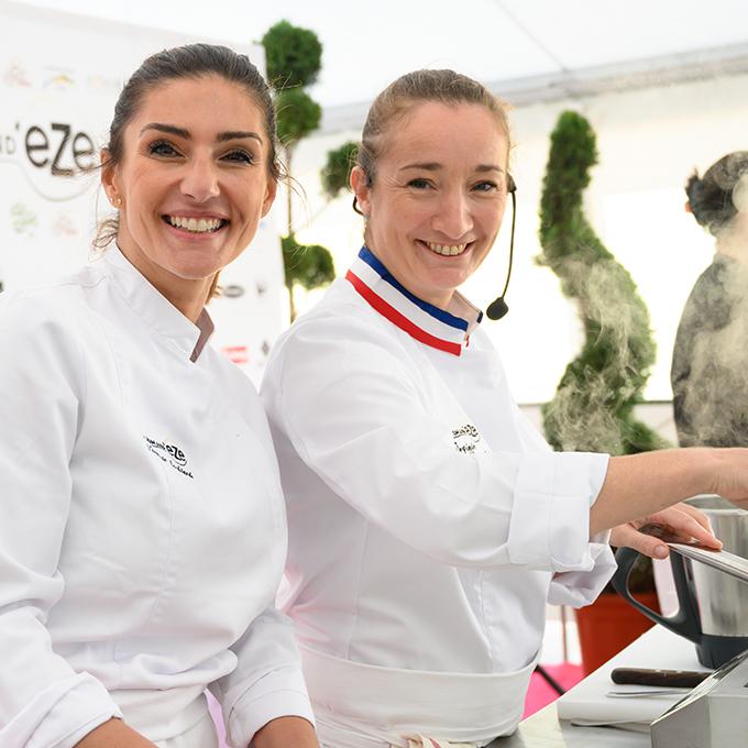 Festival Culinaire, Artistique et Artisan Les Gourmand'Eze à Èze Village (06)