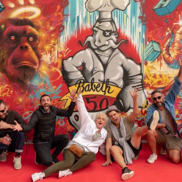 Festival Les Gourmand'Eze