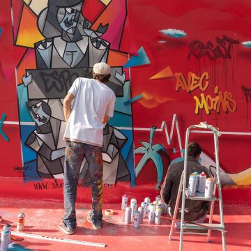 Festival Les Gourmand'Eze