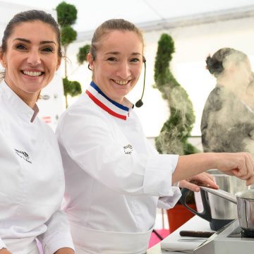 Festival Les Gourmand'Eze