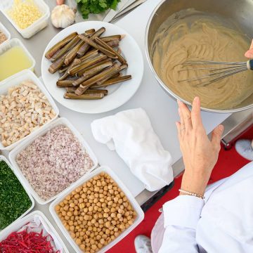 Festival Les Gourmand'Eze