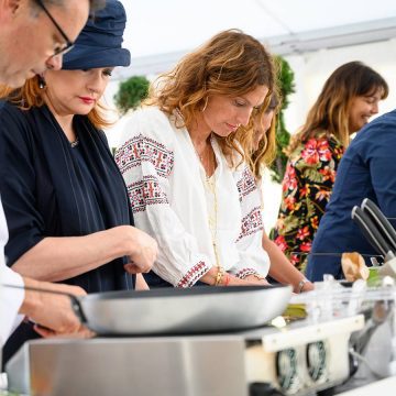 Festival Les Gourmand'Eze