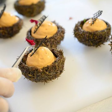 Festival Les Gourmand'Eze