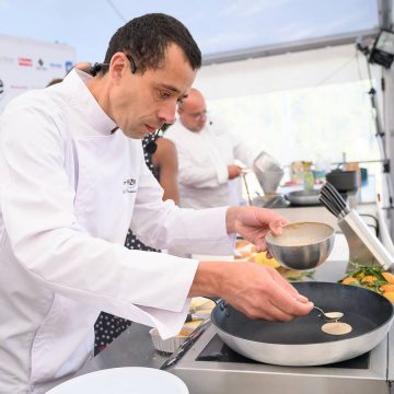 Festival Les Gourmand'Eze