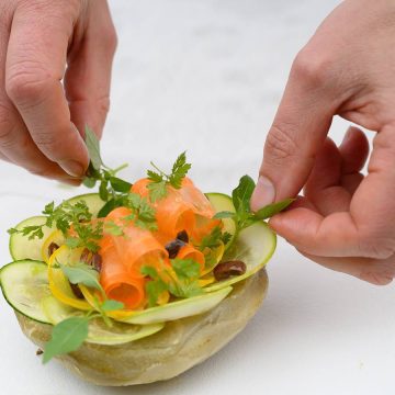 Festival Les Gourmand'Eze