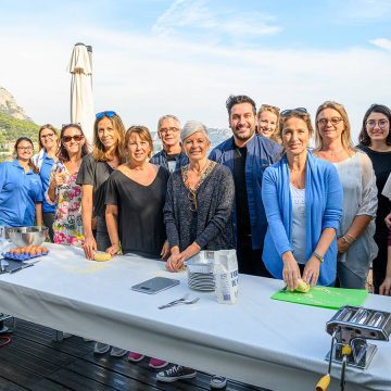 Festival Les Gourmand'Eze