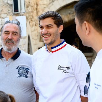 Festival Les Gourmand'Eze