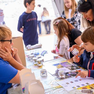 Festival Les Gourmand'Eze