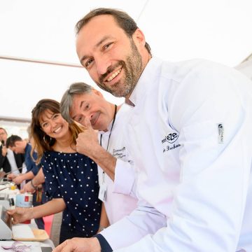 Festival Les Gourmand'Eze
