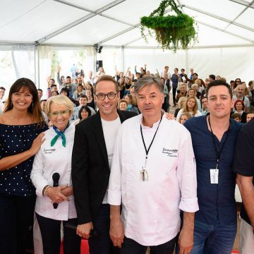 Festival Les Gourmand'Eze