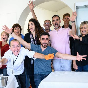 Festival Les Gourmand'Eze