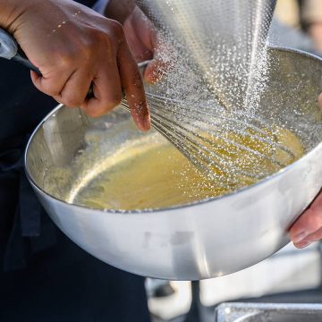 Festival Les Gourmand'Eze