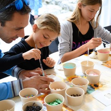 Festival Les Gourmand'Eze