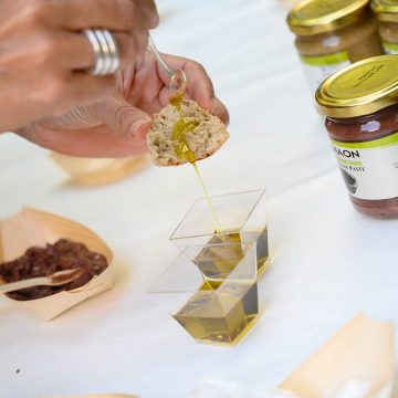 Festival Les Gourmand'Eze