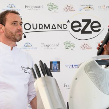Festival Les Gourmand'Eze