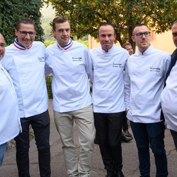 Festival Les Gourmand'Eze