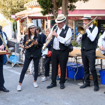 Festival Les Gourmand'Eze