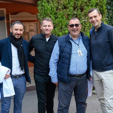 Festival Les Gourmand'Eze