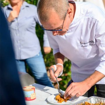 Festival Les Gourmand'Eze