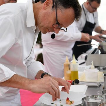 Festival Les Gourmand'Eze