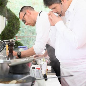 Festival Les Gourmand'Eze