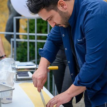 Festival Les Gourmand'Eze