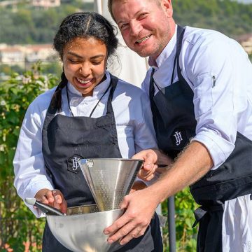 Festival Les Gourmand'Eze