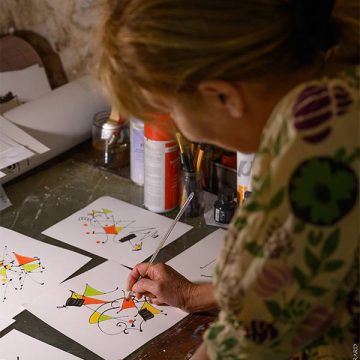 Festival Les Gourmand'Eze