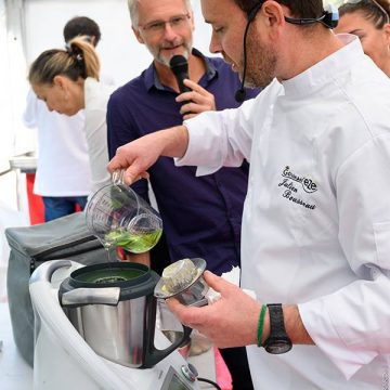 Festival Les Gourmand'Eze