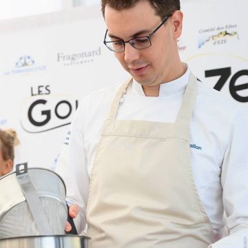 Festival Les Gourmand'Eze