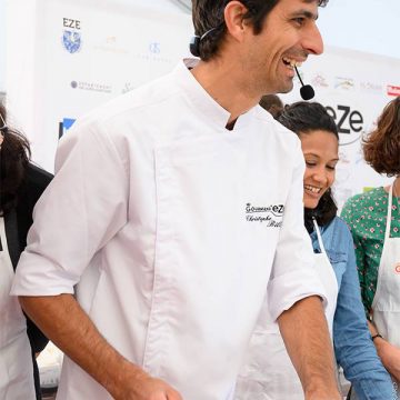 Festival Les Gourmand'Eze